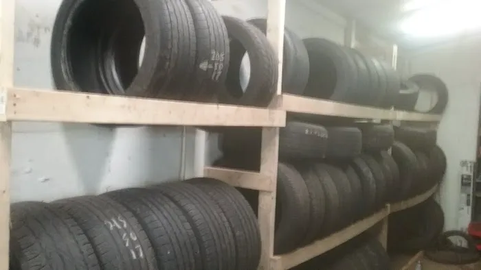 THE SHOP body and service 4
