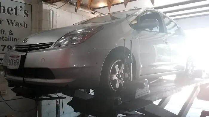 THE SHOP body and service 2