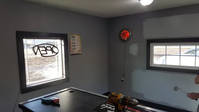 THE SHOP body and service 8