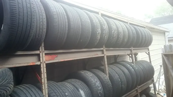 THE SHOP body and service 7
