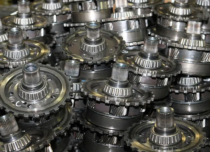 Herb's Transmission Service 7