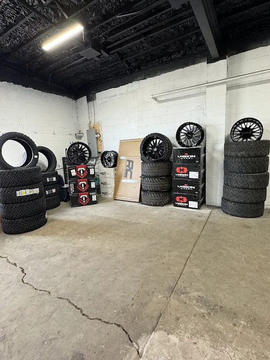 Performance Plus Auto works 2
