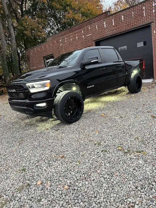 Performance Plus Auto works 8