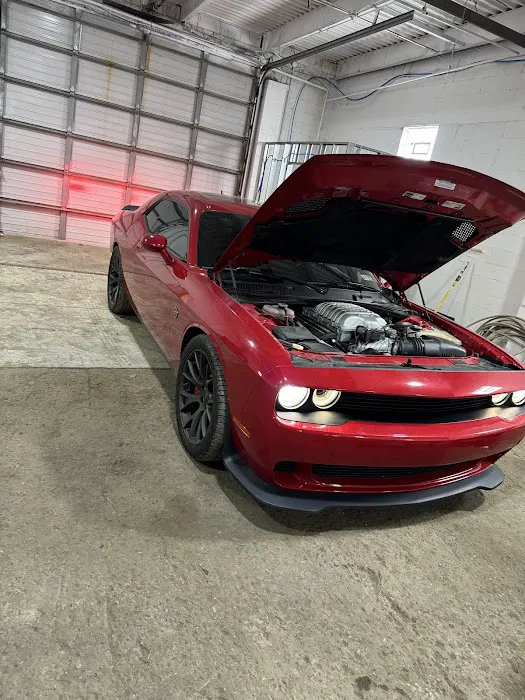 Performance Plus Auto works 7