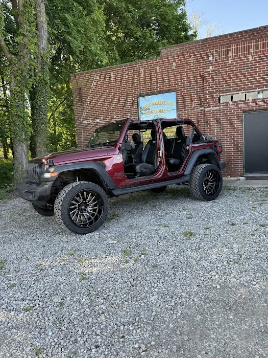 Performance Plus Auto works 9