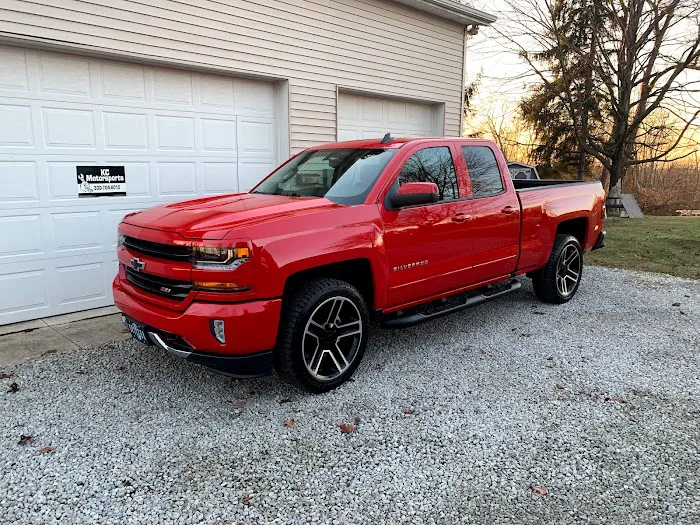 KC Motorsports 0