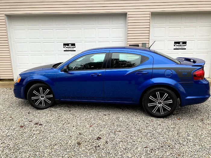 KC Motorsports 1