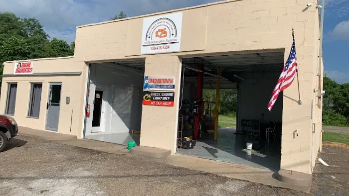 Stufft Automotive Systems LLC 1