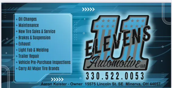 Elevens Automotive LLC 0