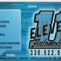 Elevens Automotive LLC