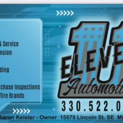 Elevens Automotive LLC ico