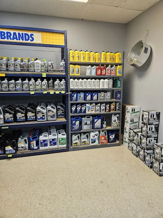 NAPA Auto Parts - M and A Auto Parts, Inc 0
