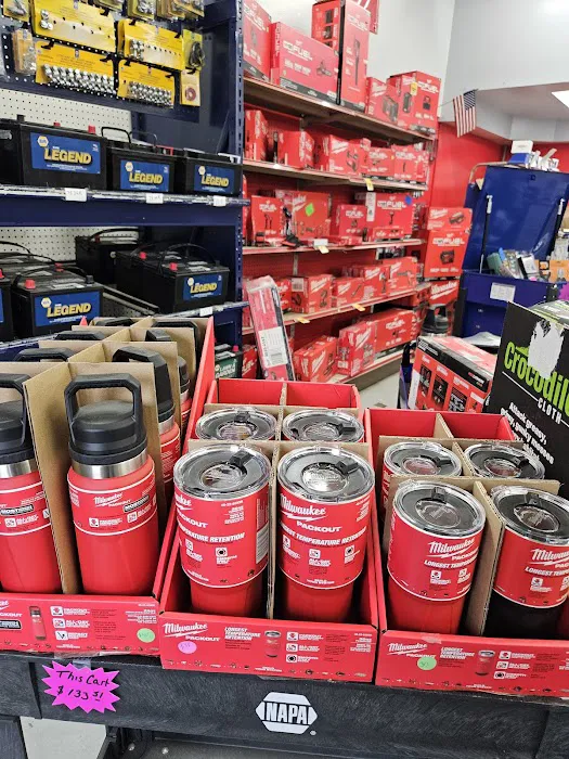 NAPA Auto Parts - M and A Auto Parts, Inc 3