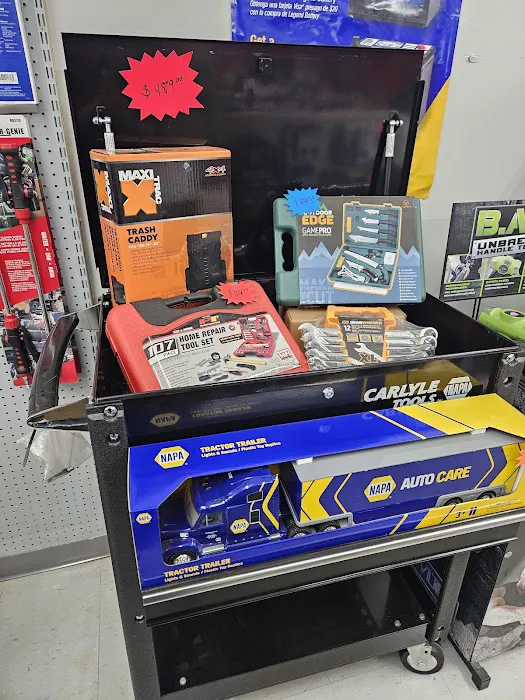 NAPA Auto Parts - M and A Auto Parts, Inc 4