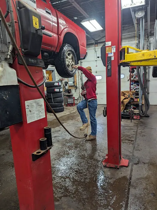 Redline Auto Repair 0