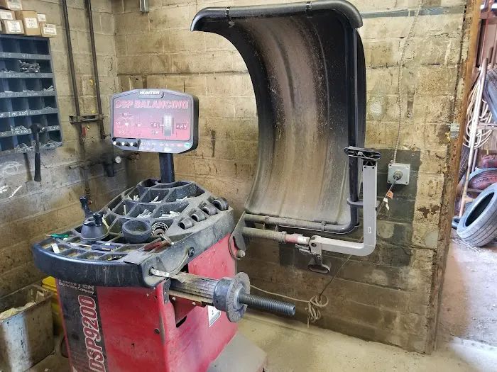 Keister Custom Tires 1