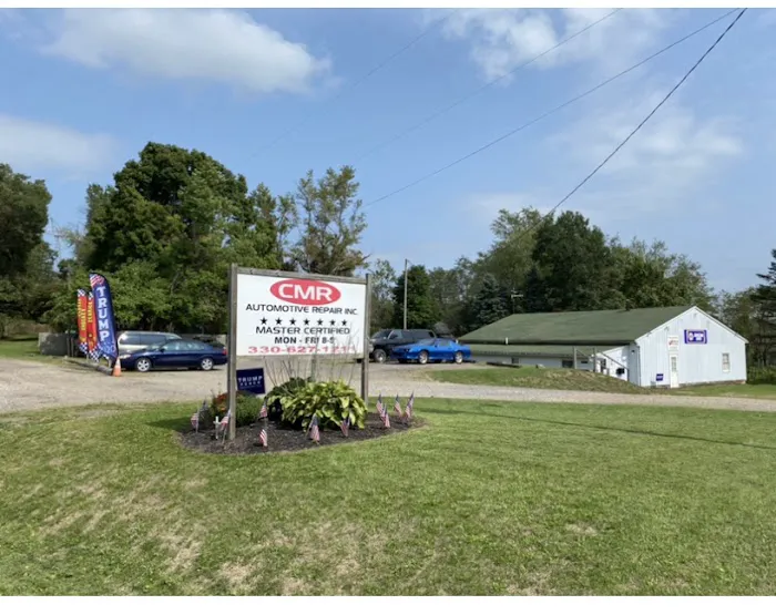 CMR Automotive Repair 0
