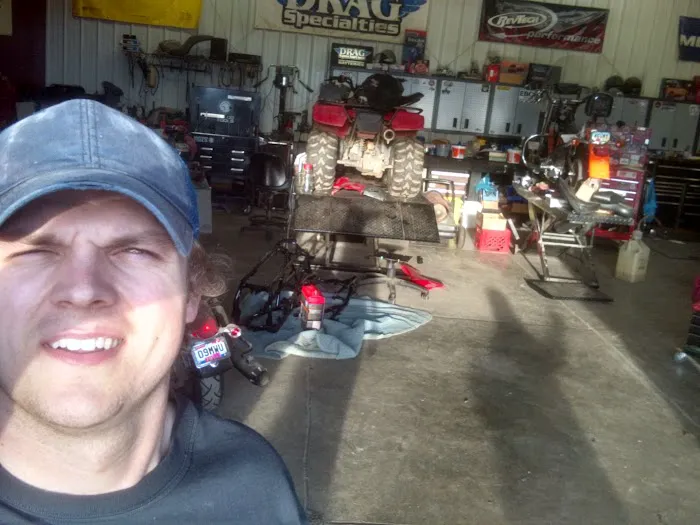 RPM Service & Performance 4
