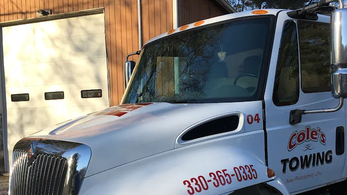 Cole's Auto Service and Sales, LLC 0