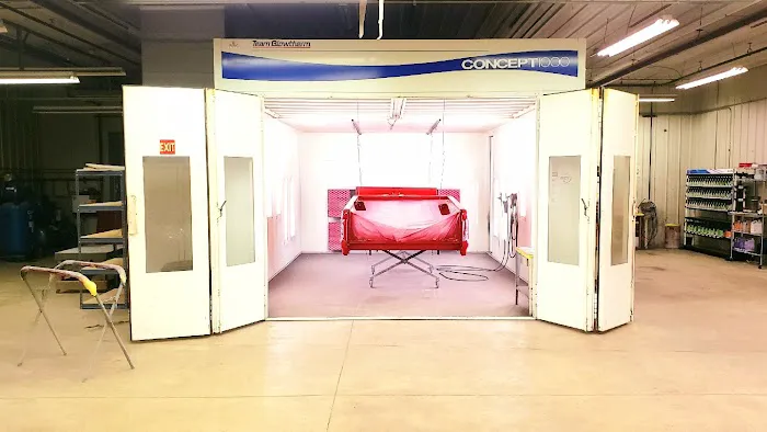 H&M Collision and Body Shop 1