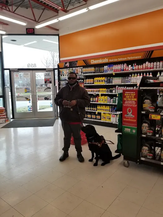 AutoZone Auto Parts 4