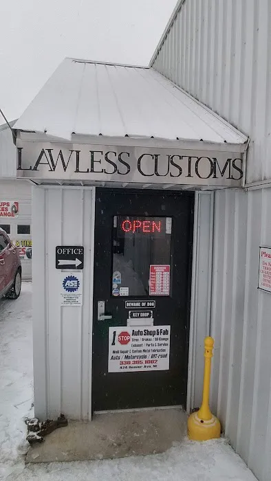1 Stop Auto Shop and Fab 2