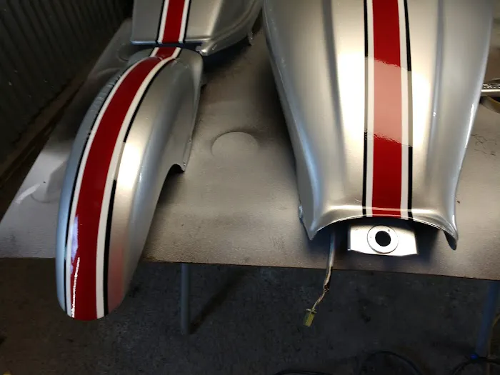 Gilland Body Shop 3