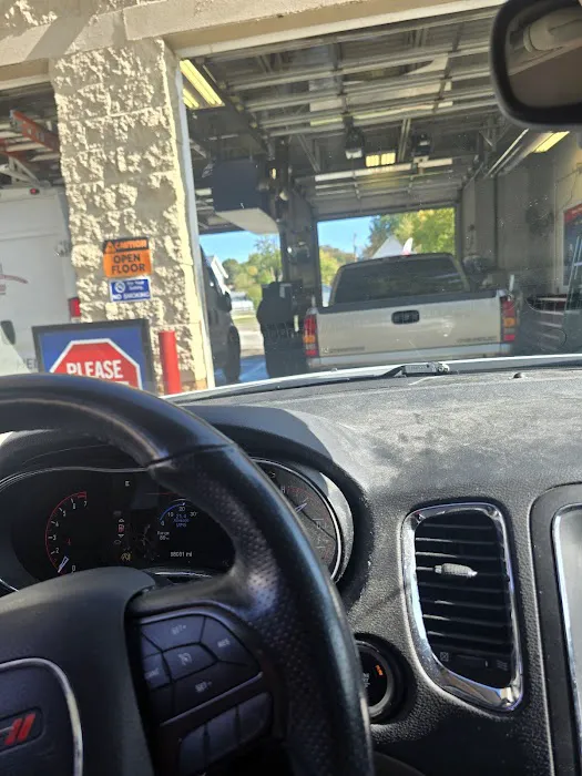 Valvoline Instant Oil Change 4