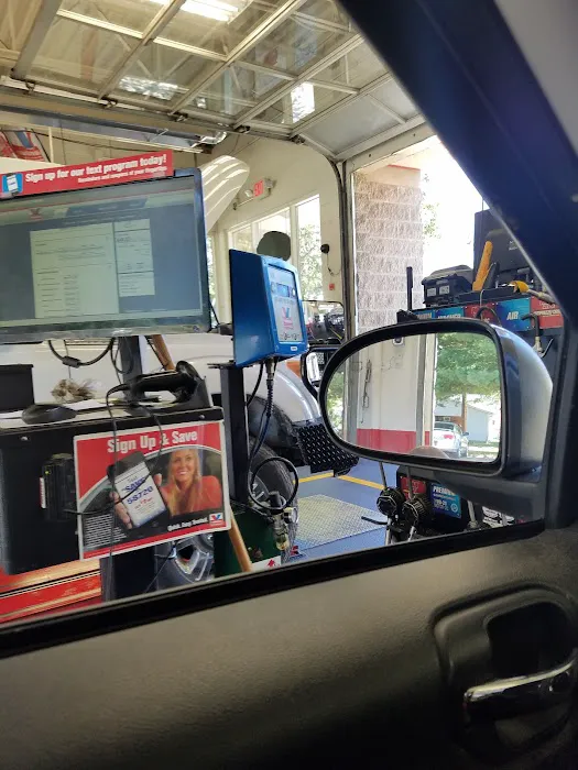 Valvoline Instant Oil Change 9