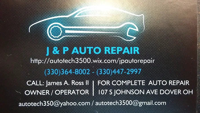 J&P Auto Repair 0
