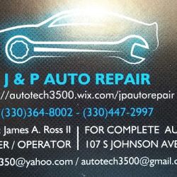 J&P Auto Repair ico