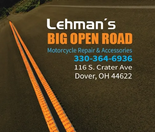 Big Open Road 8