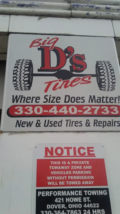 Big D's 3