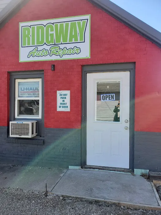 Ridgway's Auto Repair 0