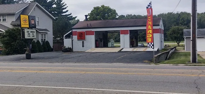 The Lube Shop 1