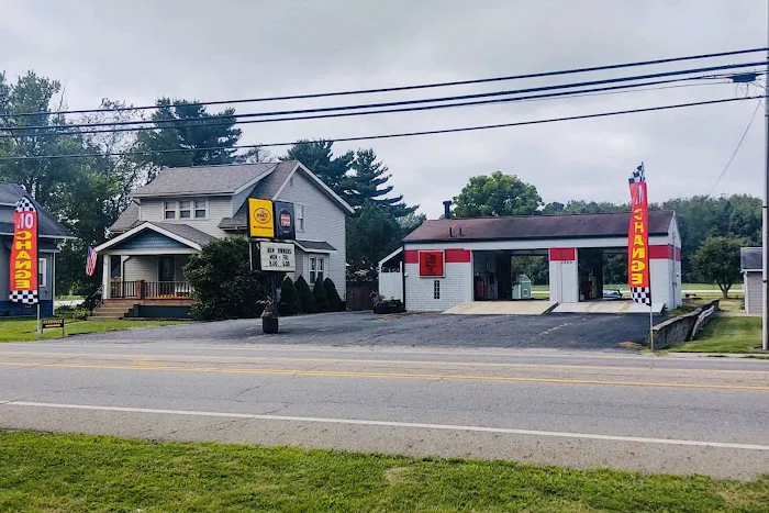 The Lube Shop 0