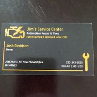 Jim's Service Center