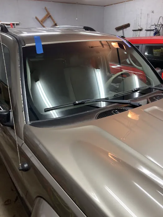 Martin's Mobile Glass 0