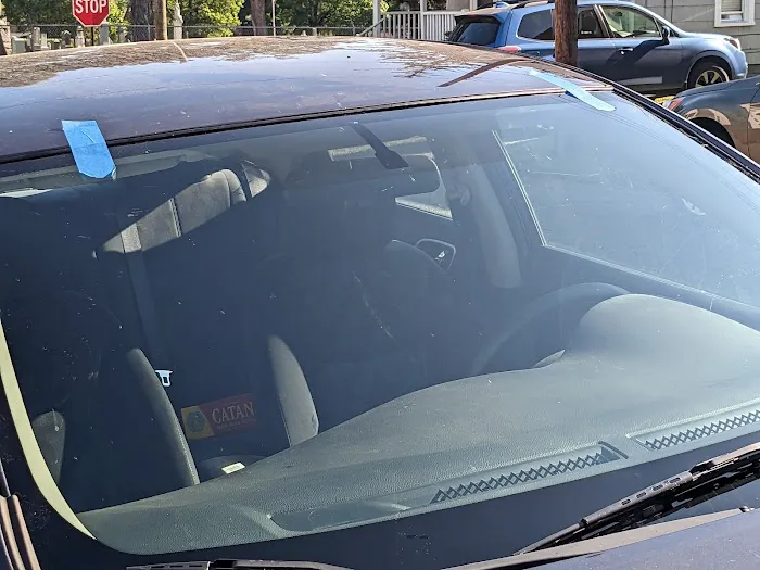 Martin's Mobile Glass 4