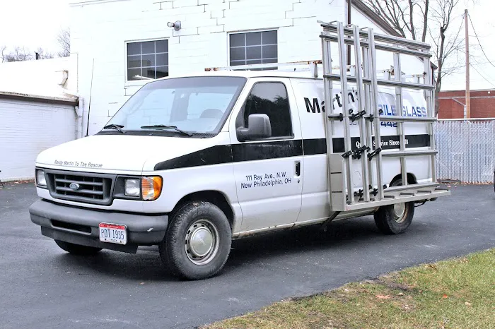 Martin's Mobile Glass 9