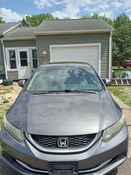 Maurer's Tinting and Detailing 2
