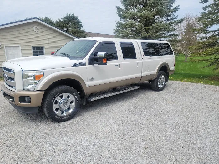 Maurer's Tinting and Detailing 0
