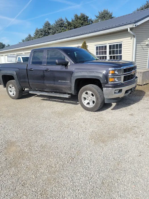 Maurer's Tinting and Detailing 8