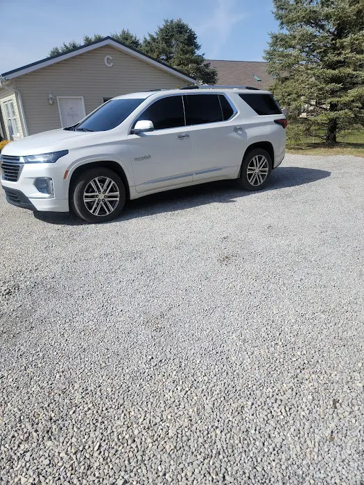 Maurer's Tinting and Detailing 7