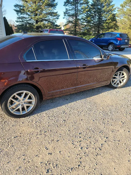 Maurer's Tinting and Detailing 9