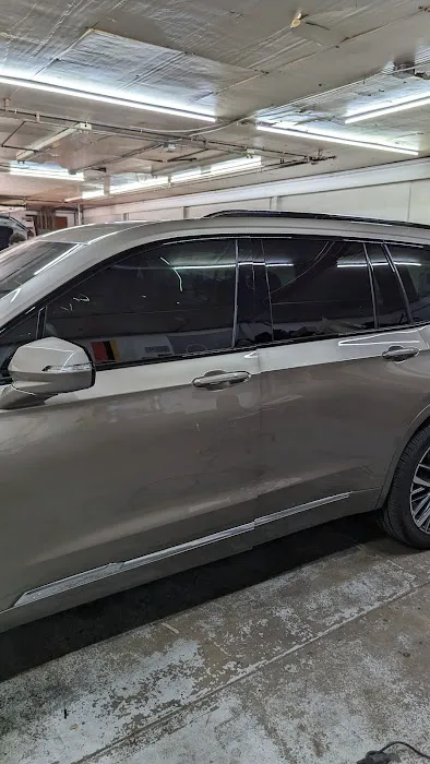 Wagners Glass Tinting 4