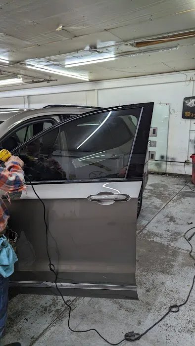 Wagners Glass Tinting 6
