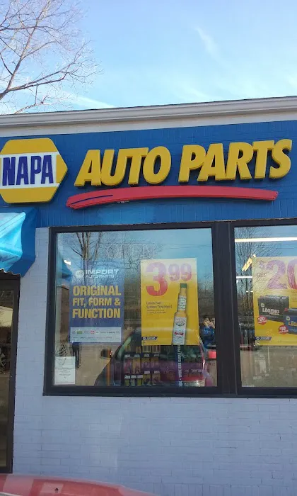 NAPA Auto Parts - Heartland Expert Automotive Resource Team LLC