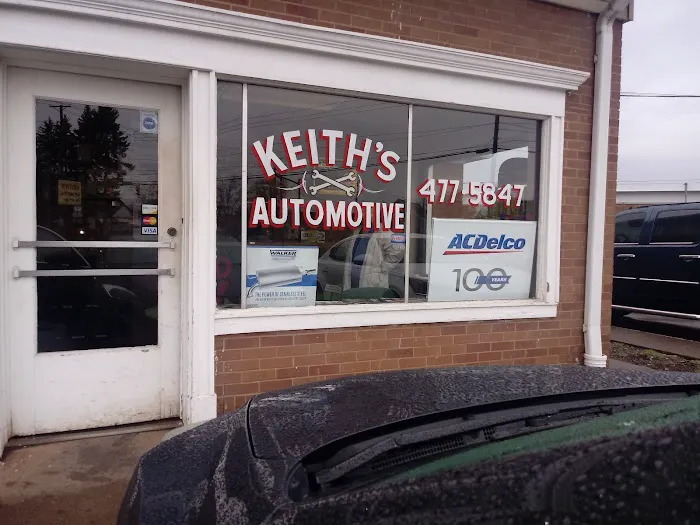 Keith's Automotive 1
