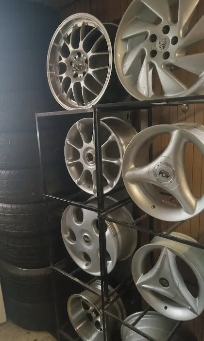 Dj tires and rims 5
